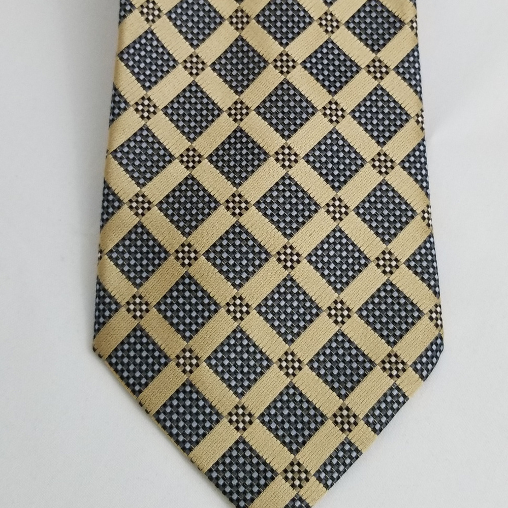 Joseph & Feiss Mens Tie 100% Silk
